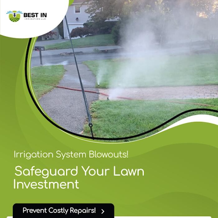 Images Best in Irrigation LLC