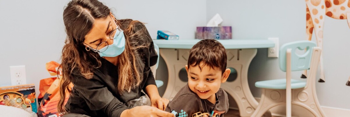 Images Synaptic Pediatric Therapies