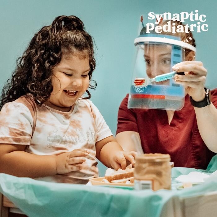 Images Synaptic Pediatric Therapies