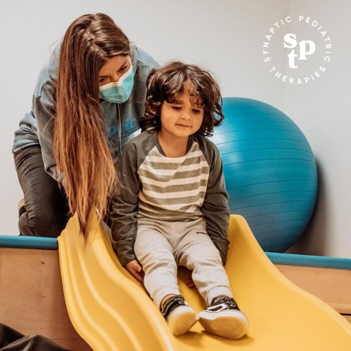 Images Synaptic Pediatric Therapies