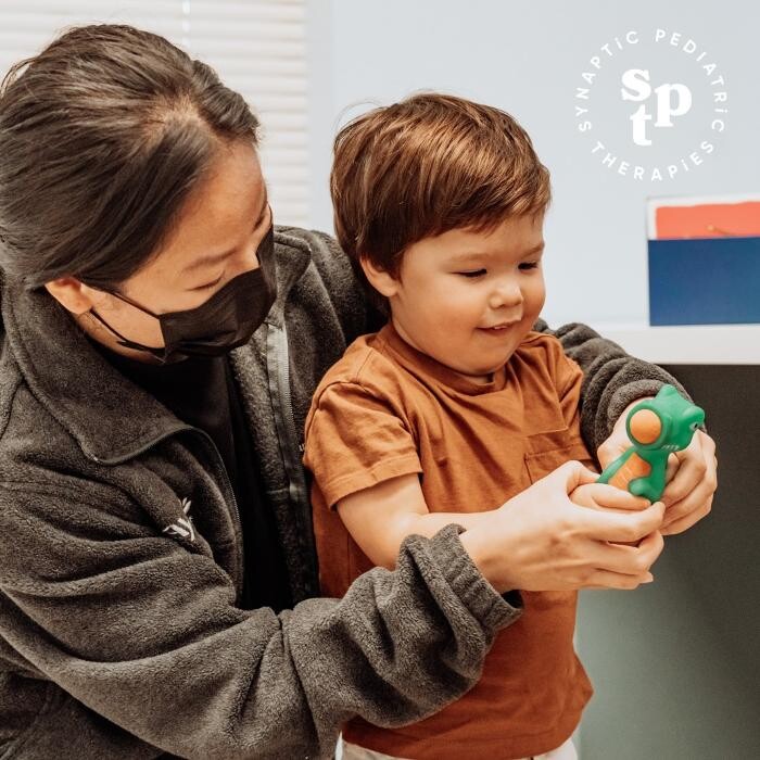 Images Synaptic Pediatric Therapies