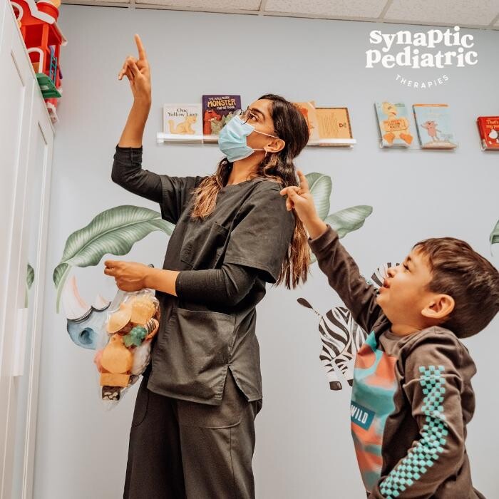 Images Synaptic Pediatric Therapies