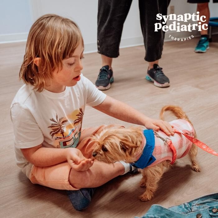 Images Synaptic Pediatric Therapies