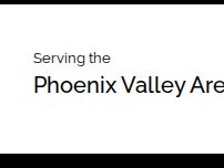 Website Screenshot Phoenix Folding Door Co