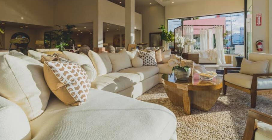 Images Hanna Li Interiors - West Hollywood Interior Designers