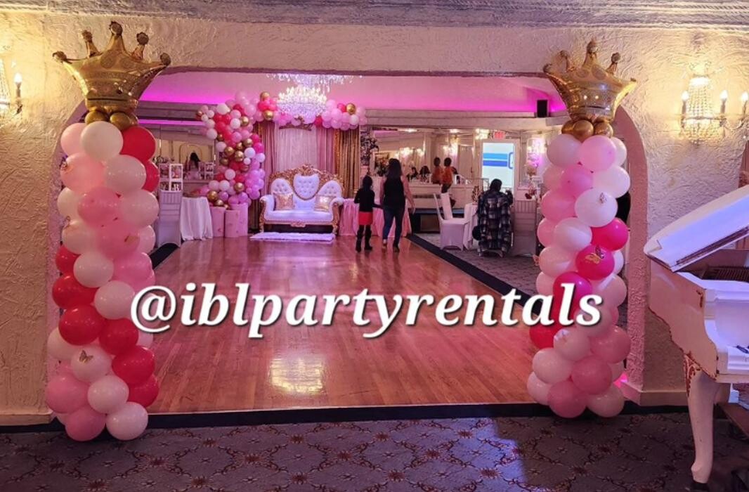 Images IBL PARTY RENTALS