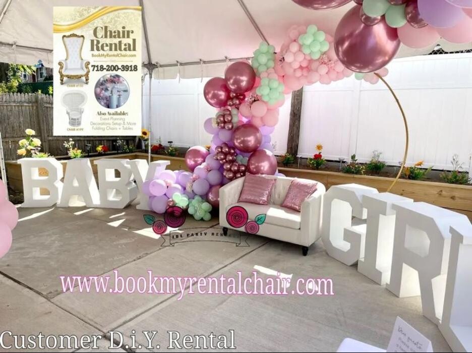 Images IBL PARTY RENTALS