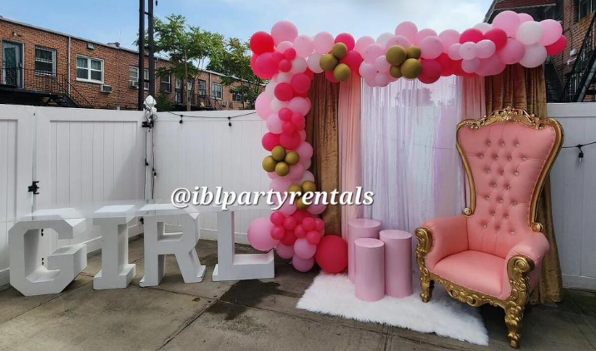 Images IBL PARTY RENTALS