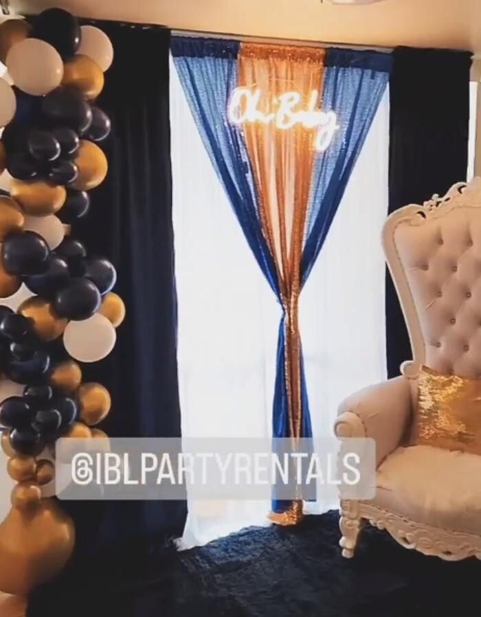 Images IBL PARTY RENTALS