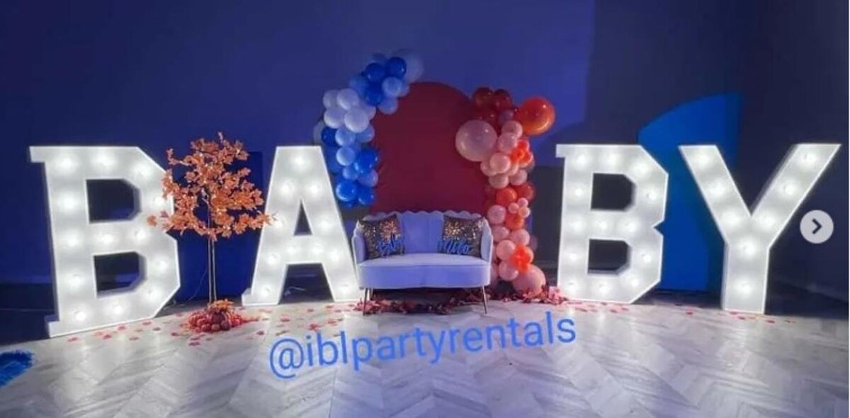 Images IBL PARTY RENTALS