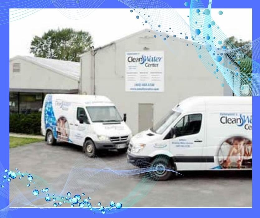 Images Futuramic's Clean Water Center