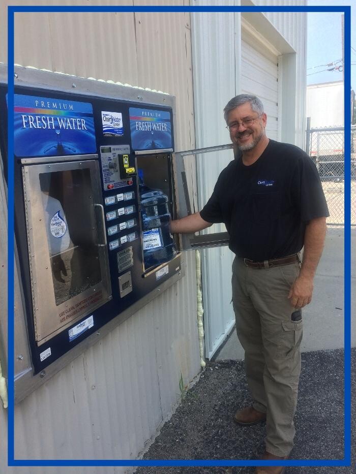 Images Futuramic's Clean Water Center