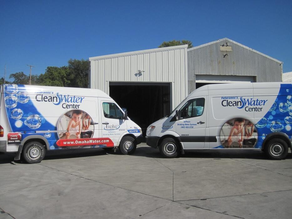 Images Futuramic's Clean Water Center