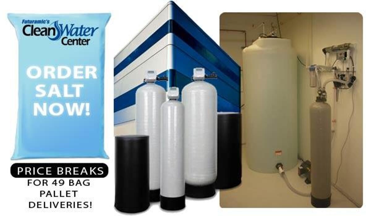 Images Futuramic's Clean Water Center