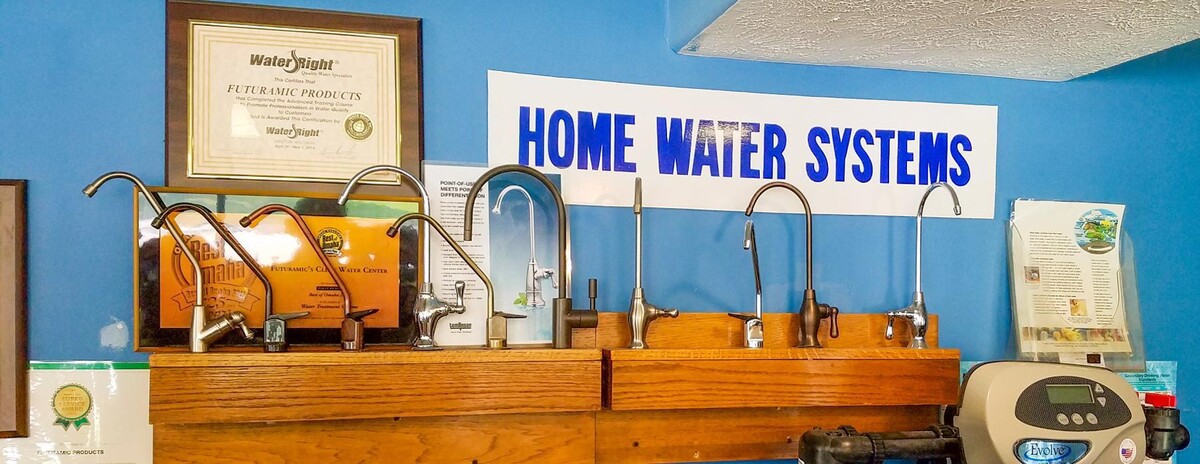 Images Futuramic's Clean Water Center