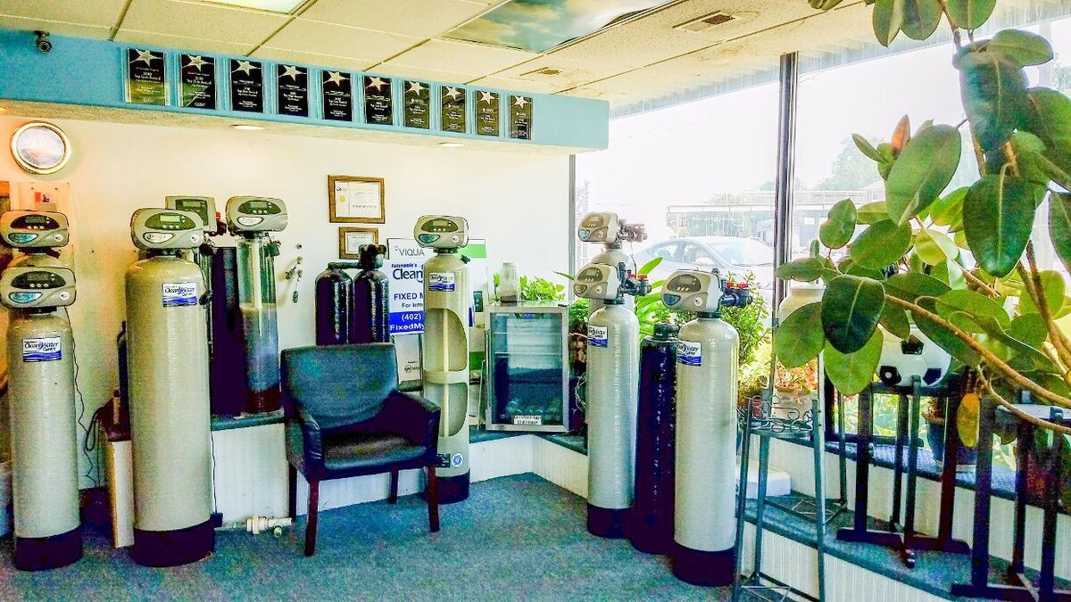 Images Futuramic's Clean Water Center