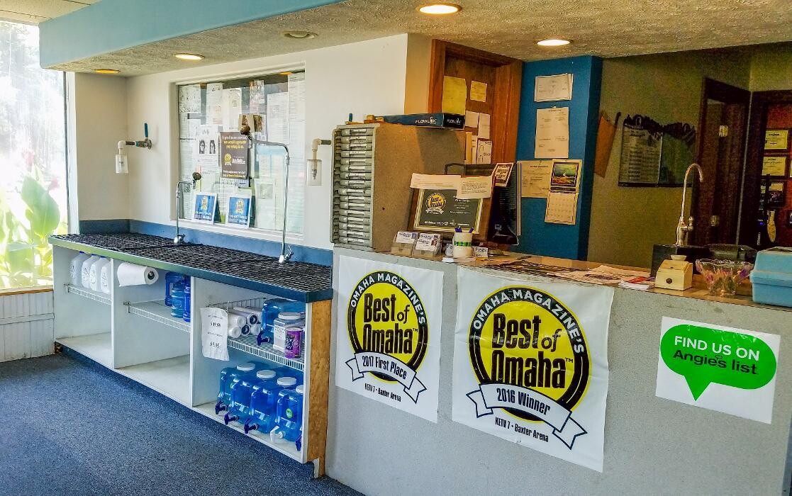 Images Futuramic's Clean Water Center