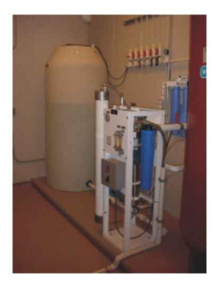 Images Futuramic's Clean Water Center