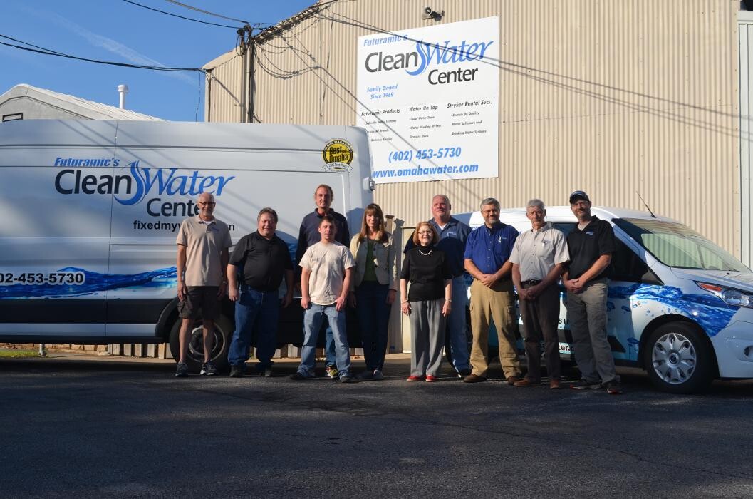 Images Futuramic's Clean Water Center
