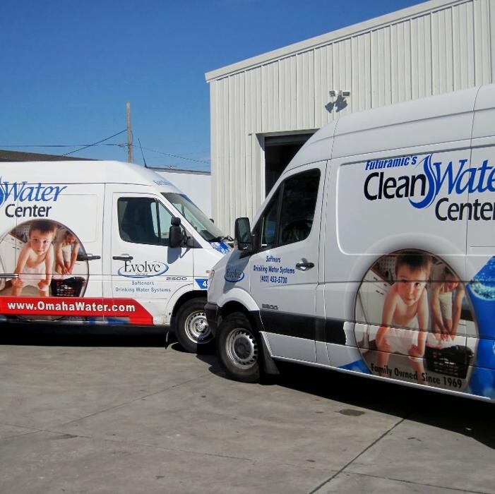 Images Futuramic's Clean Water Center