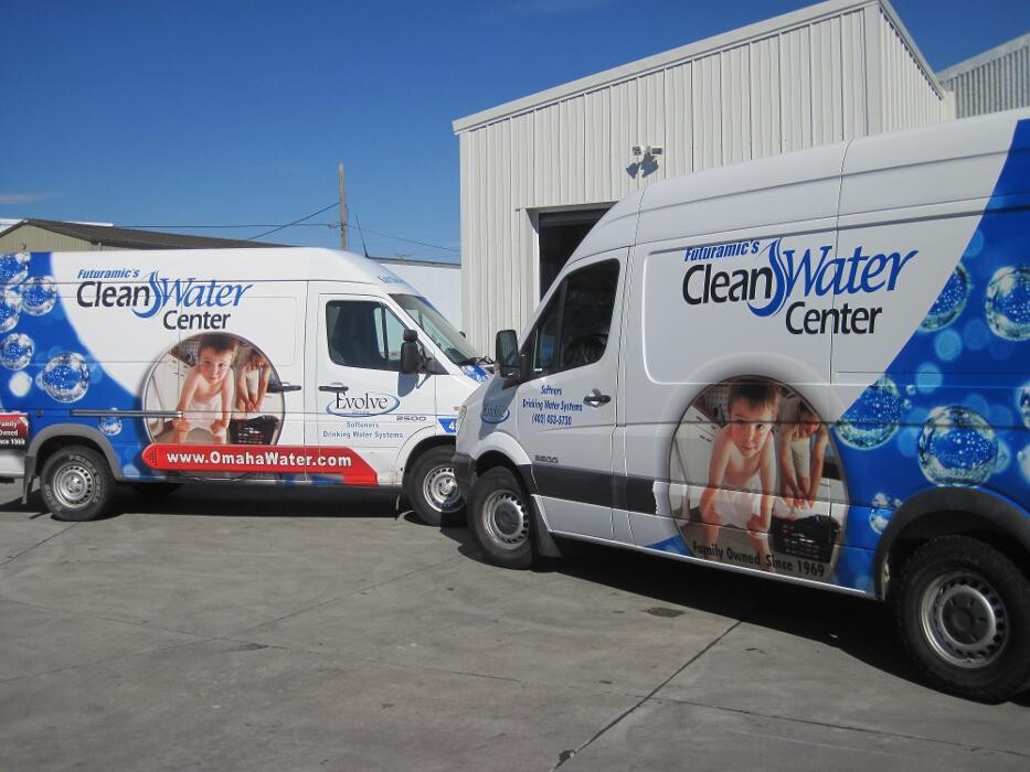 Images Futuramic's Clean Water Center