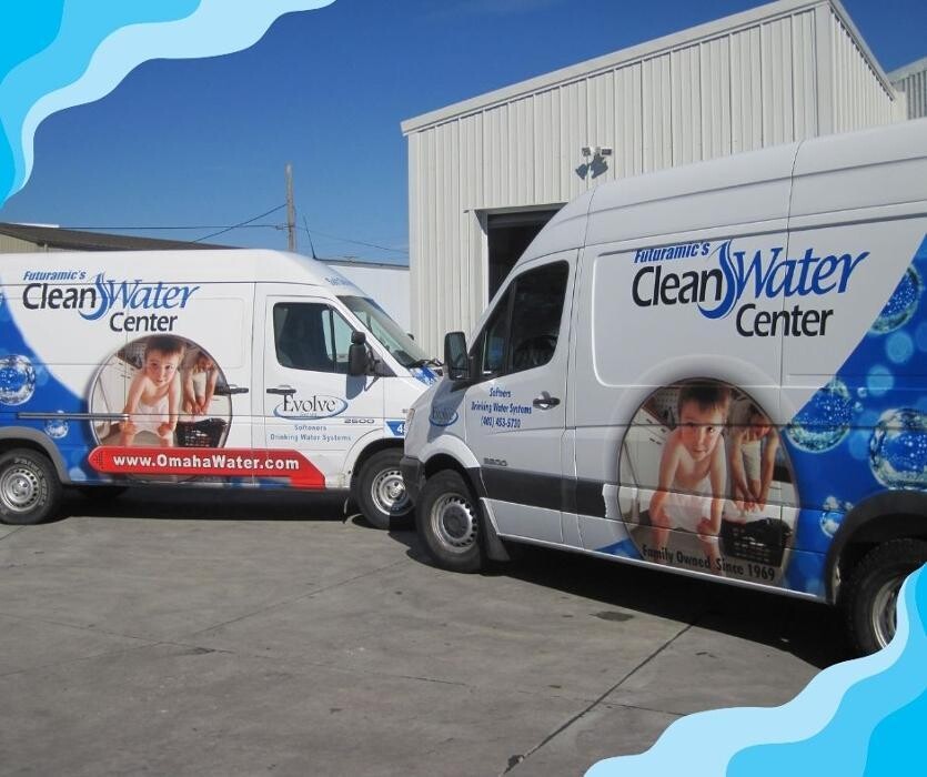 Images Futuramic's Clean Water Center