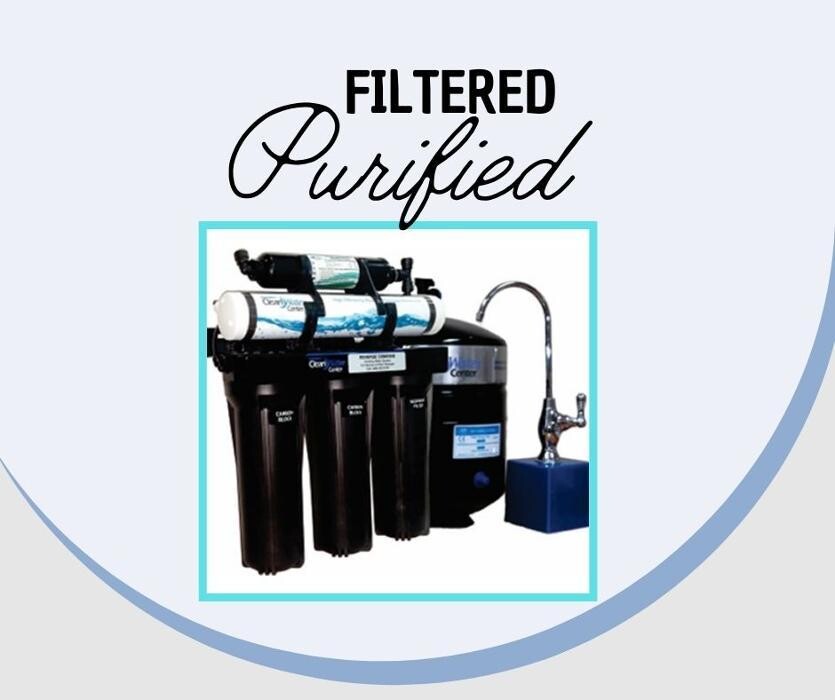 Images Futuramic's Clean Water Center