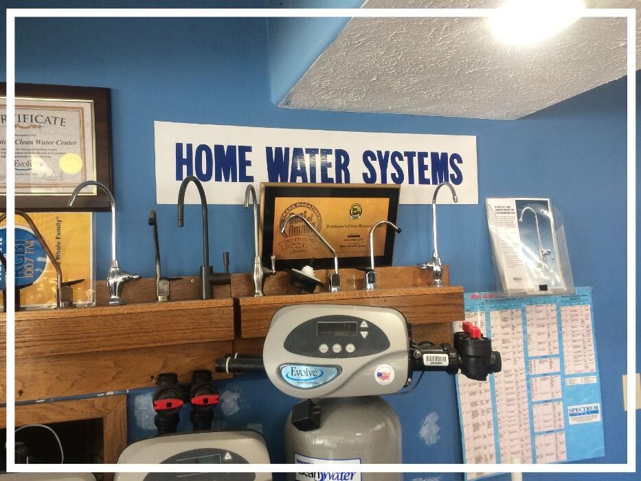 Images Futuramic's Clean Water Center
