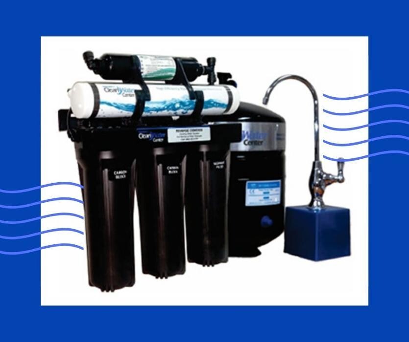 Images Futuramic's Clean Water Center