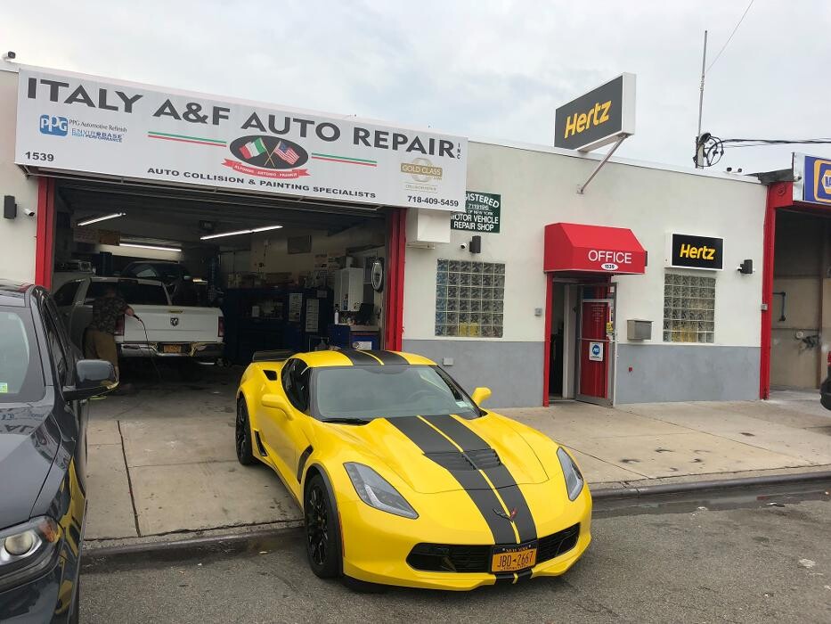 Images Italy A&F Auto Repair