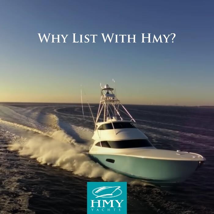 Images HMY Yacht Sales - Miami Beach