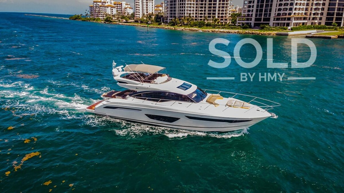 Images HMY Yacht Sales - Miami Beach