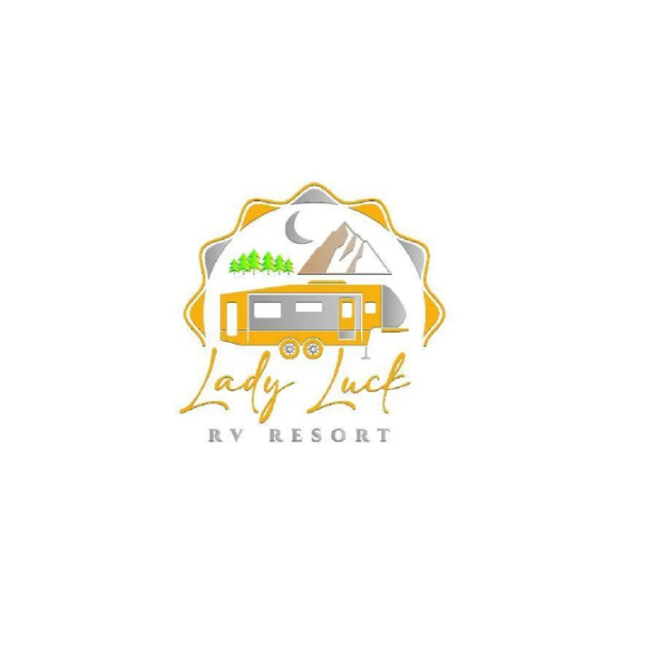 Lady Luck RV Resort Logo
