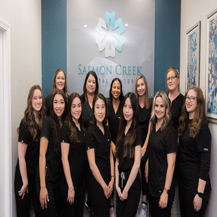 Salmon Creek Dental Center Logo