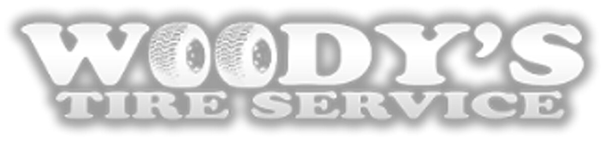 Woody's Tire Service Logo