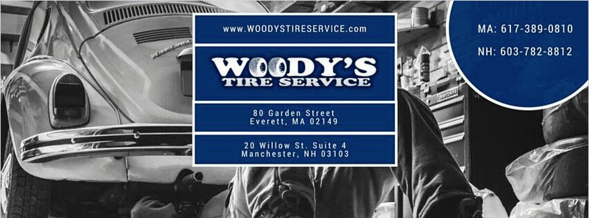 Images Woody's Tire Service