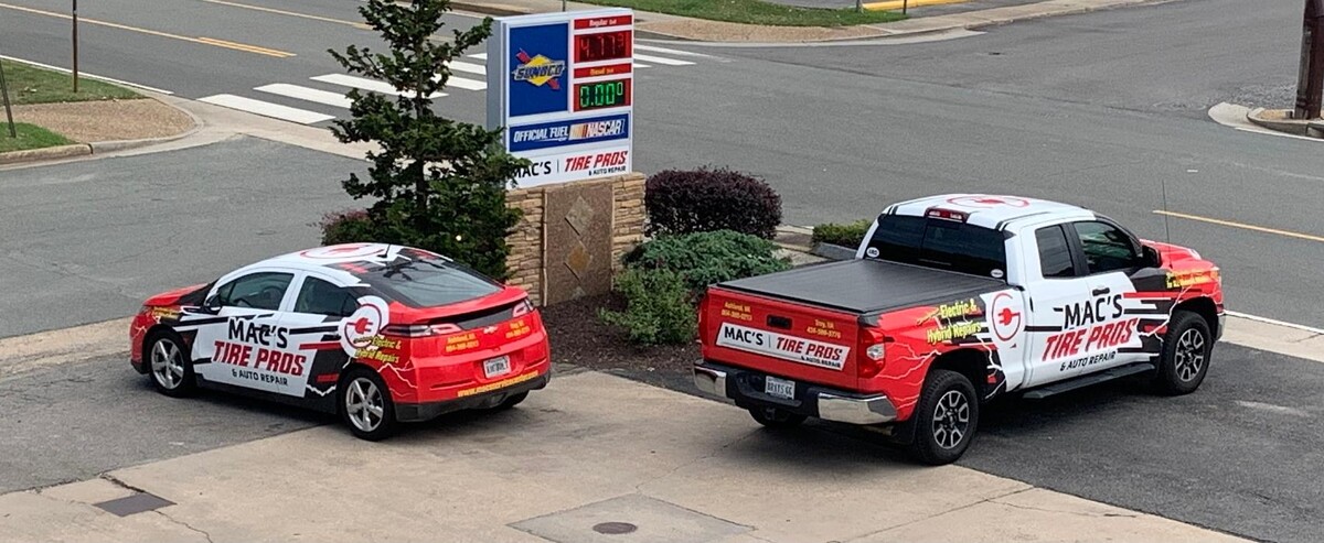 Images Mac's Tire Pros & Auto Repair