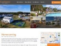 Website Homecoming by True Homes