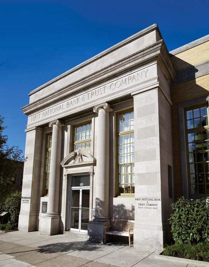 Images The First National Bank & Trust Company