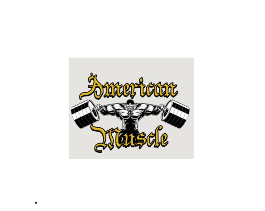 American Muscle Logo