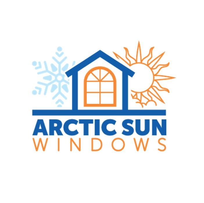 Arctic Sun Windows & Doors Logo