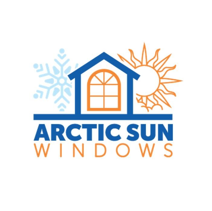 Arctic Sun Windows & Doors Logo