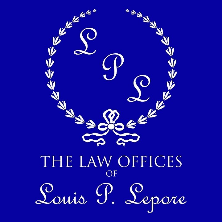 The Law Offices of Louis P. Lepore Logo