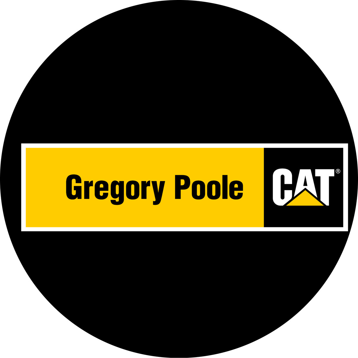 Gregory Poole Equipment Company - Holly Springs - Permanently Closed Logo