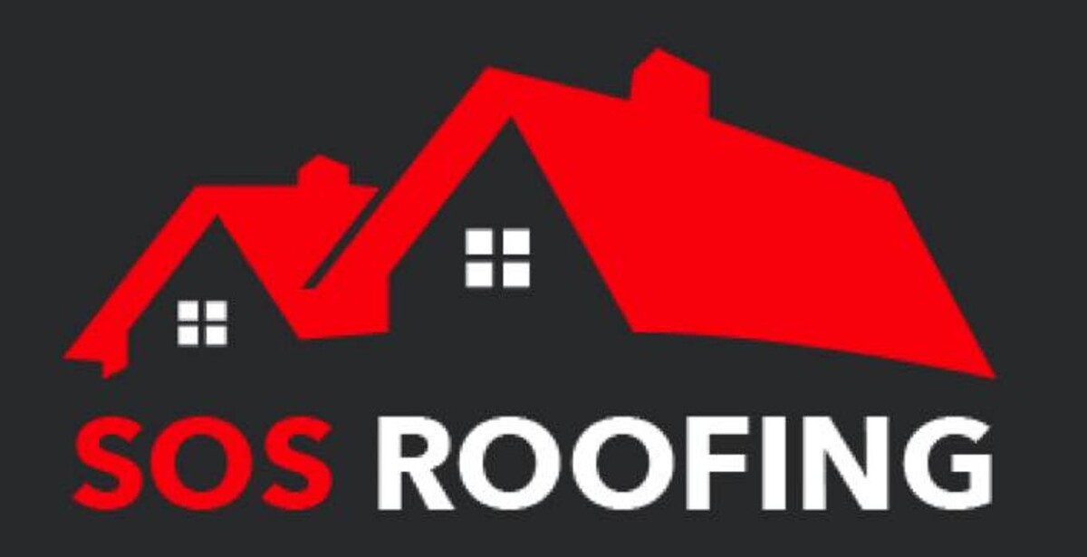 SOS Roofing NY Logo