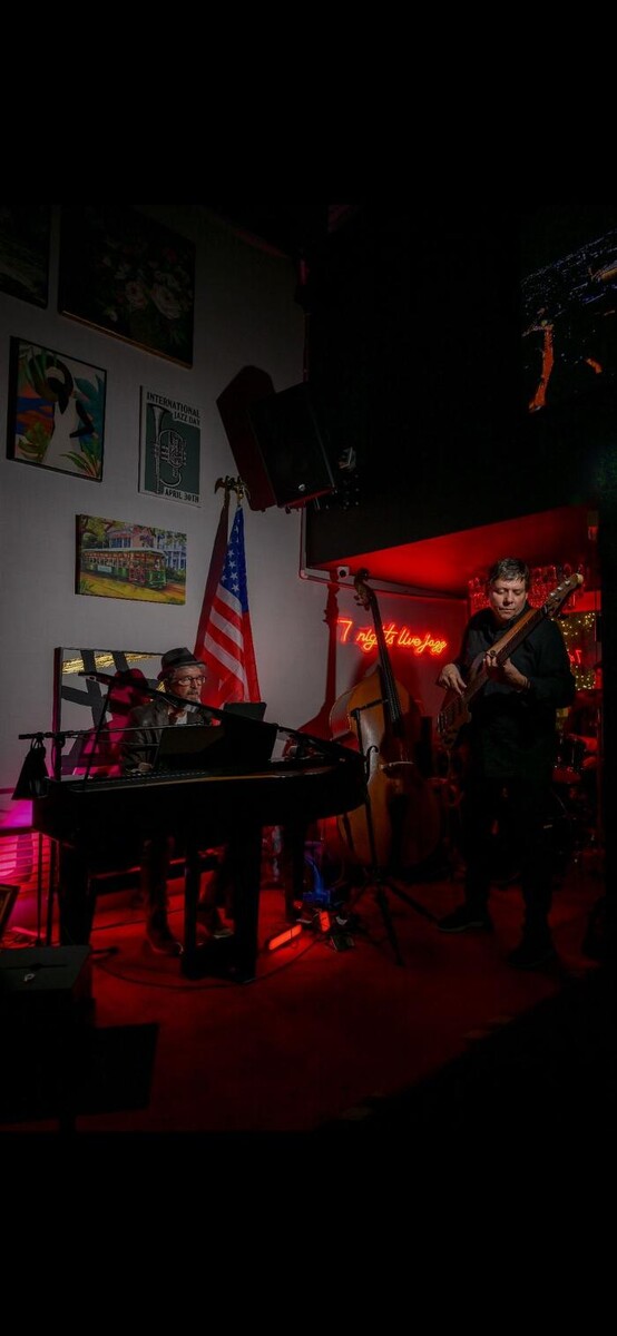Images Armstrong Jazz House