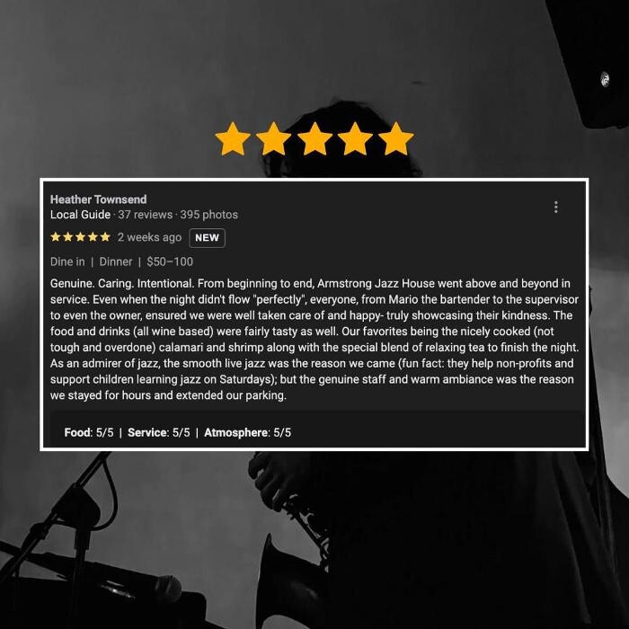Images Armstrong Jazz House