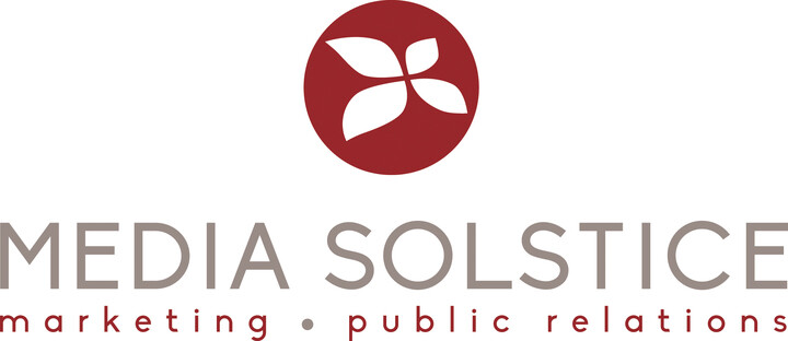 Media Solstice Marketing & Public Relations Logo