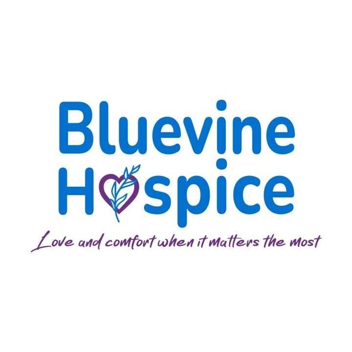 Bluevine Healthcare Logo