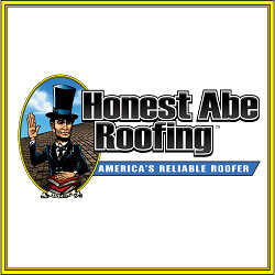 Honest Abe Roofing Rio Grande Valley Logo